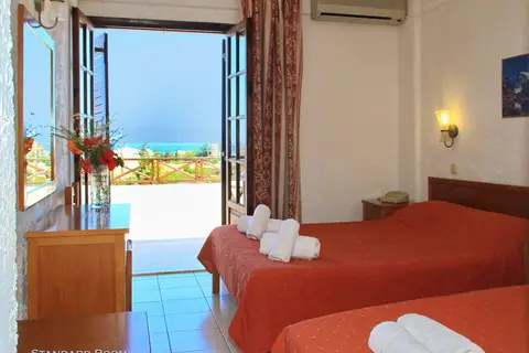 Hotel Despo in Δημοτική Ενότητα Γουβών — foto 5