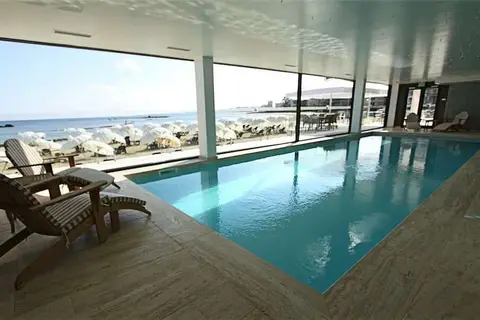 Arkin Palm Beach Hotel in Gazimağusa — foto 24
