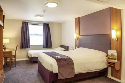 Premier Inn Croydon Central in Londen, foto 2