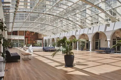 Eurostars Al-Andalus Palace in Sevilla — foto 9
