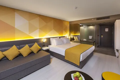 Bosphorus Sorgun Hotel foto 7