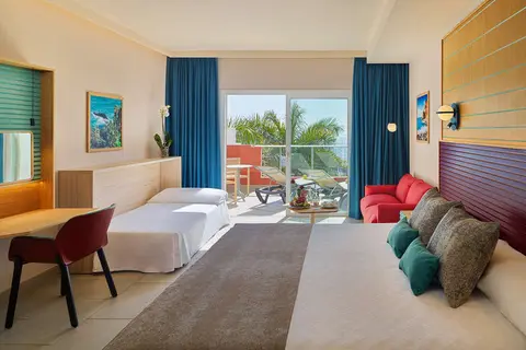 Roca Nivaria Gran Hotel in Adeje, foto 5