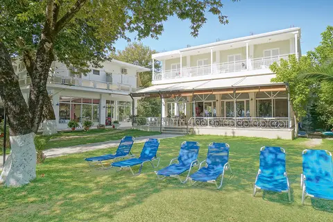 Hotel Avra Beach in Δημοτική Ενότητα Λευκάδος — foto 15