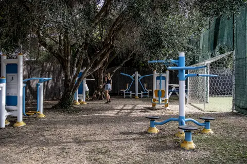 Eurocamping Calvisio in Finale Ligure — foto 27