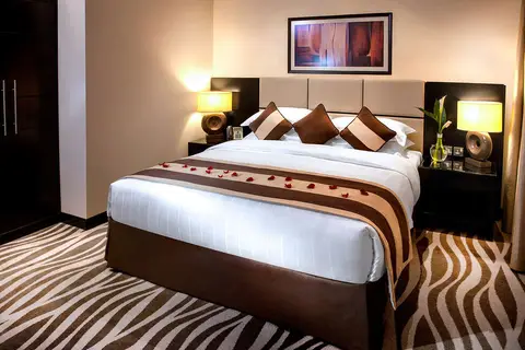 Cristal Hotel Abu Dhabi in أبوظبي — foto 12