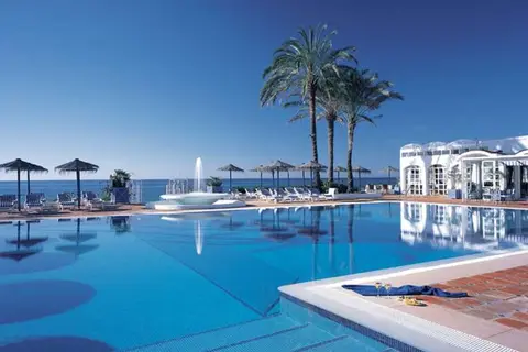 Los Monteros Spa & Golf Resort in Marbella, foto 27