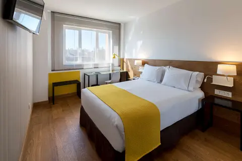 Rafaelhoteles Atocha in Madrid, foto 2