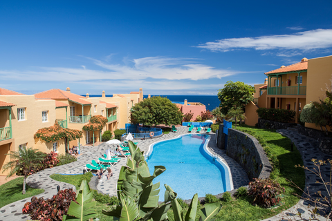 Appartementen La Caleta foto 11