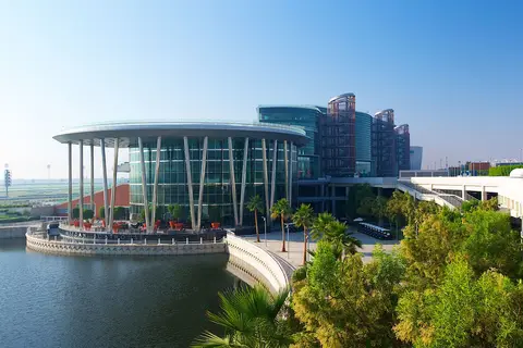 The Meydan Hotel in Dubai — foto 6