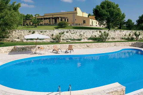 Masseria Panareo in Otranto
