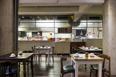c hotels Ambasciatori in Florence — foto 3