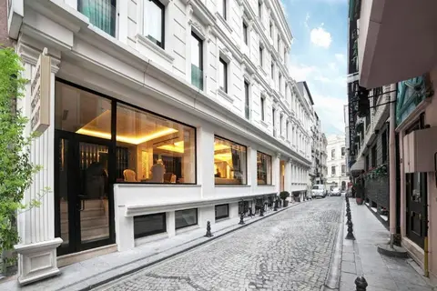 Great Fortune Hotel in Fatih — foto 11