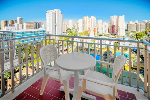 Hotel Pueblo in Benidorm — foto 28