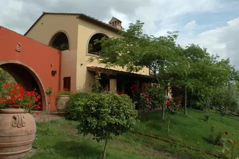 Tenuta Moriano in Montespertoli — foto 4