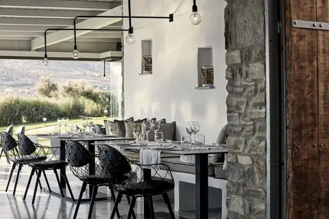 Poseidon of Paros Hotel & Spa in Δρυός — foto 7
