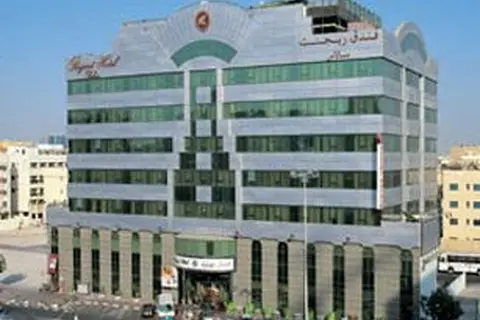 Regent Palace Hotel in Dubai