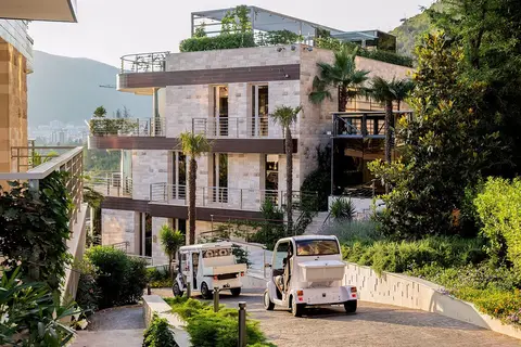 Dukley Hotel & Resort in Budva — foto 5