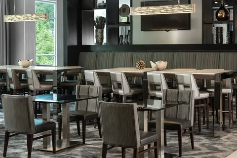 Hotel Courtyard Edgewater Nyc Area foto 12