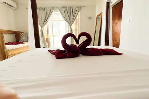 Seashore Villa in Kiwengwa, foto 7