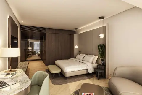 Rayelin Hotel Taksim in Beyoğlu, foto 13