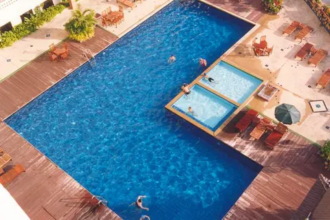 Jomtien Thani Hotel in พัทยา — foto 3