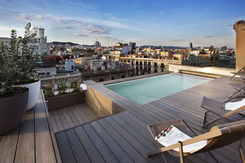 Vincci Gala in Barcelona