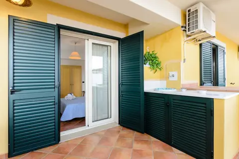 Appartementen Residence Le Tartarughe in Letojanni — foto 30
