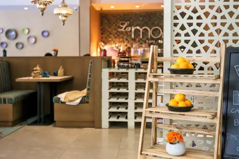MENA Plaza Hotel Albarsha in Dubai, foto 9