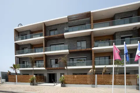 Ocean Park Appart Hotel in Rabat — foto 24