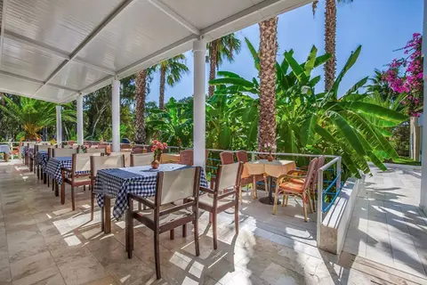 Cavo D’ Oro Hotel in Μαρμάρι — foto 27
