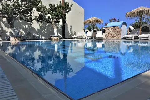 Artemis Hotel in Δημοτική Ενότητα Θήρας — foto 2