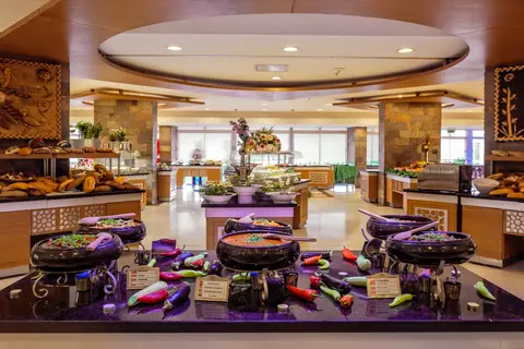 Mukarnas Spa Resort in Alanya — foto 14