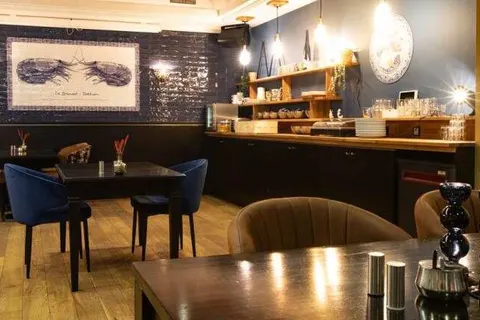 Hotel Café Restaurant de Posthoorn foto 11