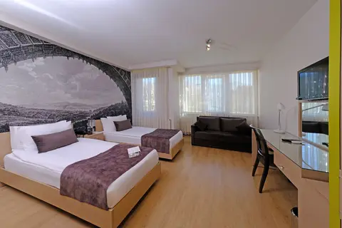 Cheya Otel Besiktas in Fatih — foto 28
