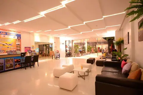 The Lantern Resort Patong in ตำบลป่าตอง — foto 7