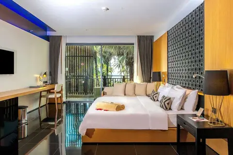 Ramada Resort by Wyndham Khao Lak in บ้านบางเนียง — foto 3