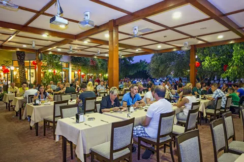 Dosi Hotel in Manavgat — foto 7