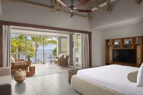 The St. Regis Le Morne Resort, Mauritius in Le Morne VCA — foto 19