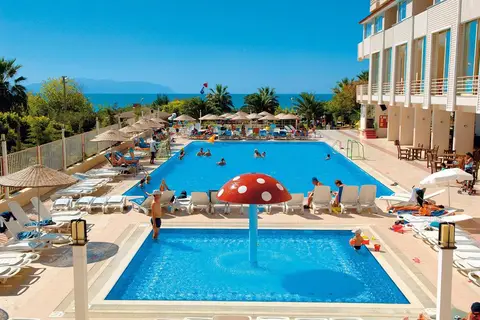 Ephesia Resort Hotel in Kusadasi — foto 3