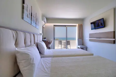 Harmony Rethymno Beach Hotel in Δημοτική Ενότητα Σητείας — foto 4