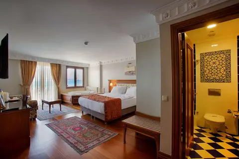 Sumengen Hotel in Fatih, foto 4