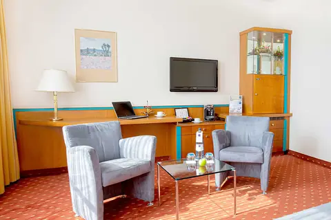Dorint Hotel Leipzig in Leipzig — foto 17