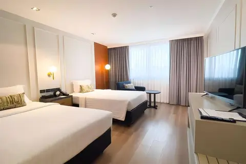 Happihaus Hotel in Bangkok — foto 3