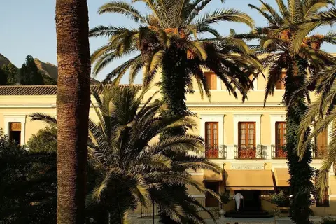 Balneario de Archena Hotel Termas in Archena, foto 11