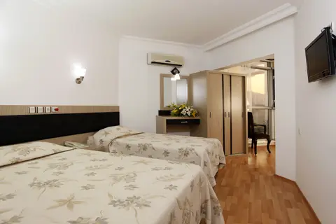 Monte Carlo Hotel in Alanya — foto 10