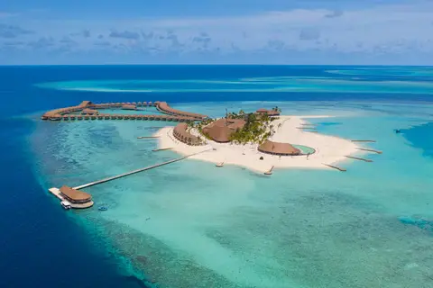 Cinnamon Velifushi Maldives in Felidhu Atol — foto 20