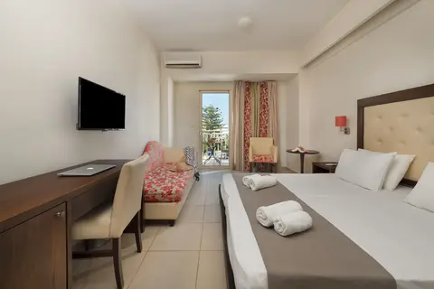 CHC Marilena Hotel in Amoudara, foto 29