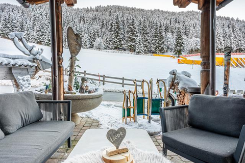 Alpen Wohlfühlhotel Dörflwirt foto 15