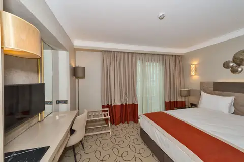 Mare Park Hotel in Fatih — foto 28