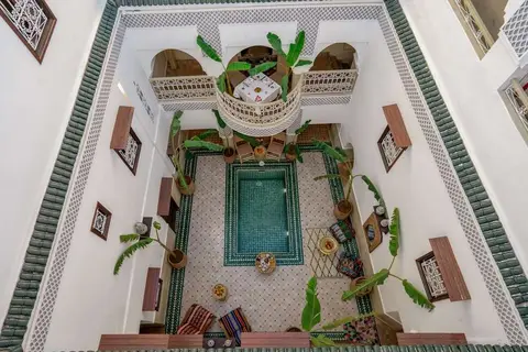 Riad Zahrat Al Sahara in Marrakesh — foto 17